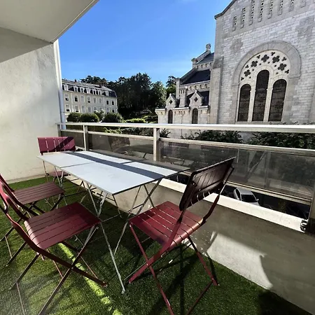 Apartmán Le Chateau Durieux 1 - Tres Cosy Et Chaleureux 2 Pieces Mae-7941 *