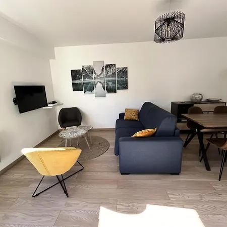 Le Chateau Durieux 1 - Tres Cosy Et Chaleureux 2 Pieces Mae-7941 Apartmán Aix-les-Bains