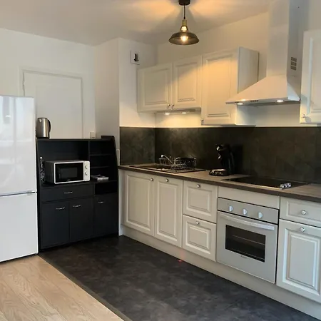 Le Chateau Durieux 1 - Tres Cosy Et Chaleureux 2 Pieces Mae-7941 Apartmán
