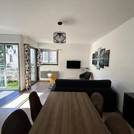Le Chateau Durieux 1 - Tres Cosy Et Chaleureux 2 Pieces Mae-7941 Apartmán Aix-les-Bains