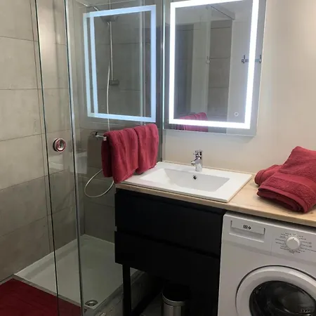 Le Chateau Durieux 1 - Tres Cosy Et Chaleureux 2 Pieces Mae-7941 Aix-les-Bains