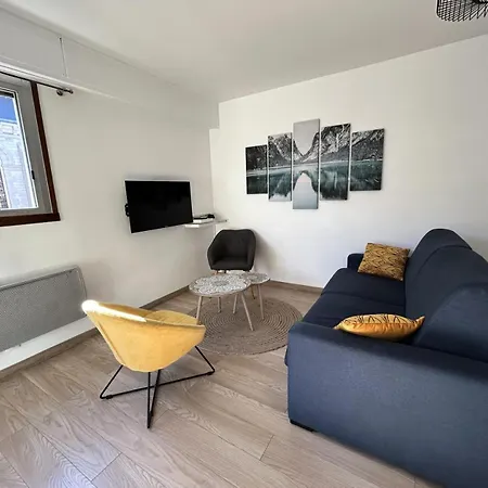 Le Chateau Durieux 1 - Tres Cosy Et Chaleureux 2 Pieces Mae-7941 Apartmán