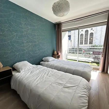 Le Chateau Durieux 1 - Tres Cosy Et Chaleureux 2 Pieces Mae-7941 Apartmán *