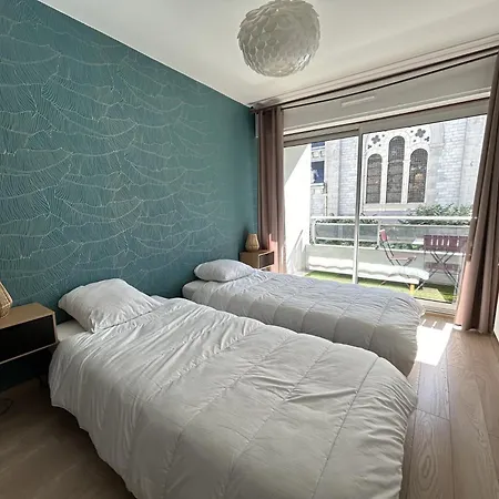 Résidence Le Chateau Durieux 1 - Très Cosy Et Chaleureux 2 Pièces Mae-7941 Apartamento *